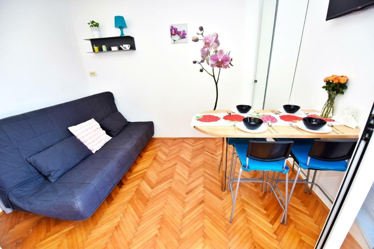 Apartments Villa Milenka 诺瓦利娅 外观 照片