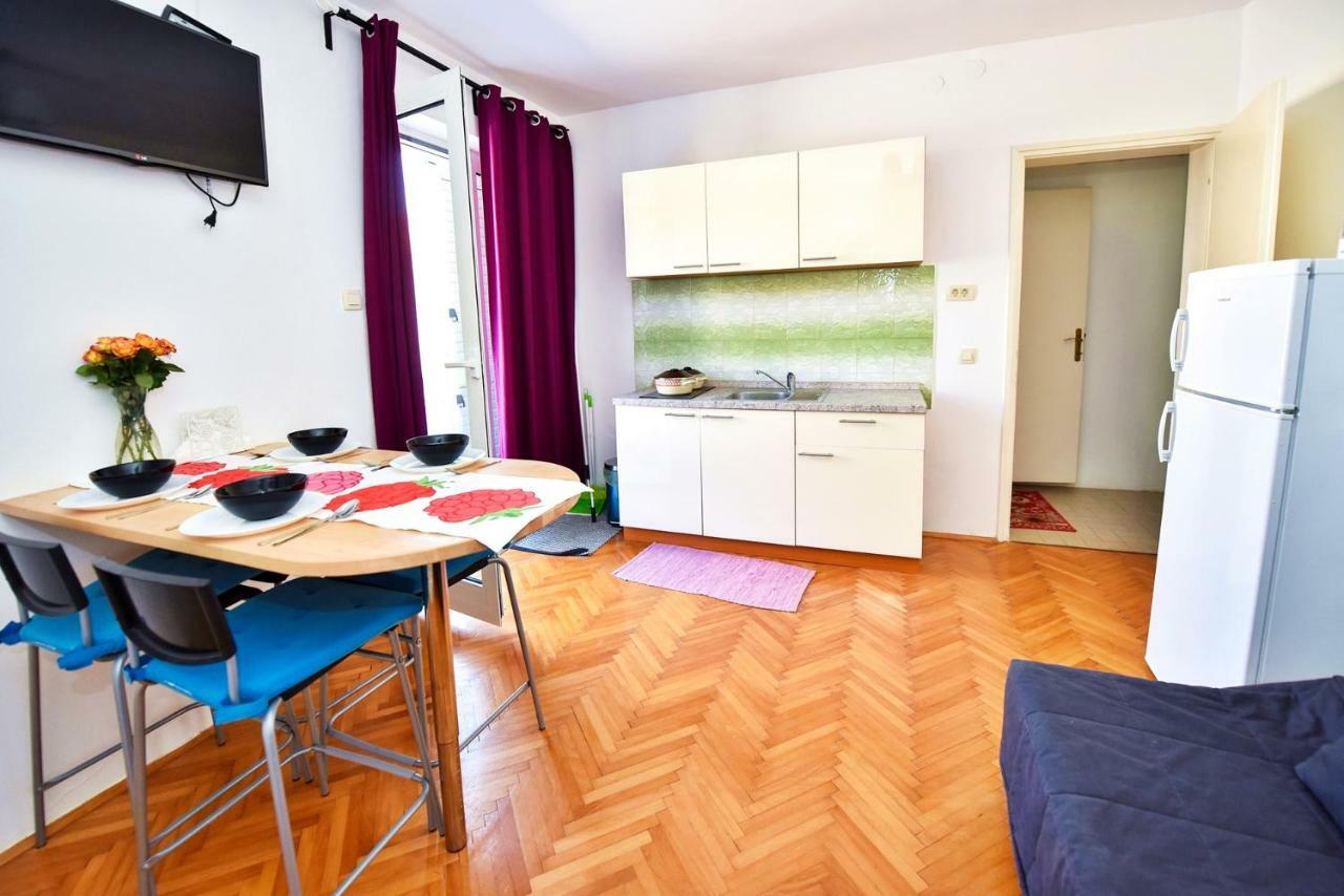 Apartments Villa Milenka 诺瓦利娅 外观 照片