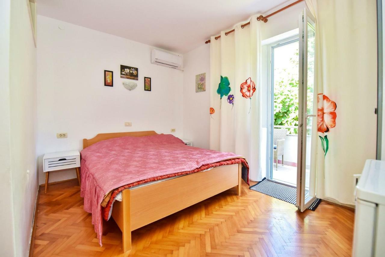Apartments Villa Milenka 诺瓦利娅 外观 照片