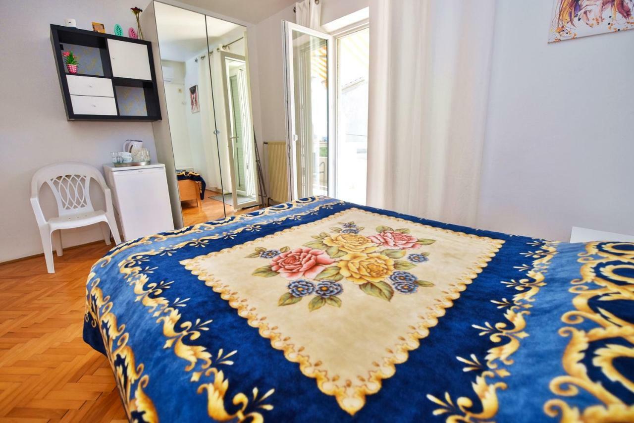 Apartments Villa Milenka 诺瓦利娅 外观 照片
