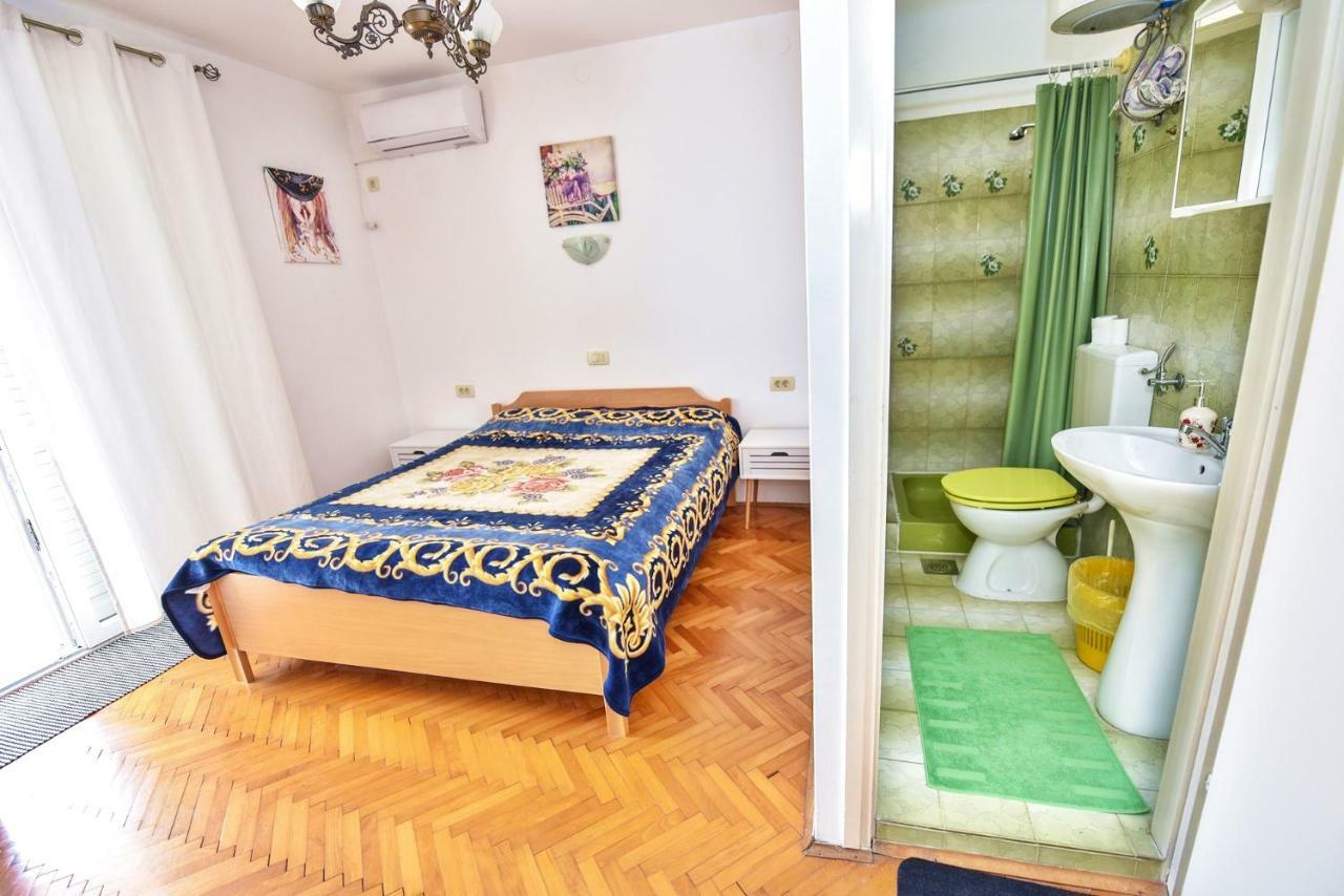 Apartments Villa Milenka 诺瓦利娅 外观 照片